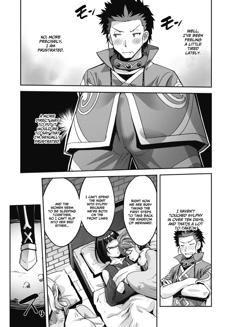 Goshujin Sama To Yuku Isekai Survival Chapter 24 Page 15