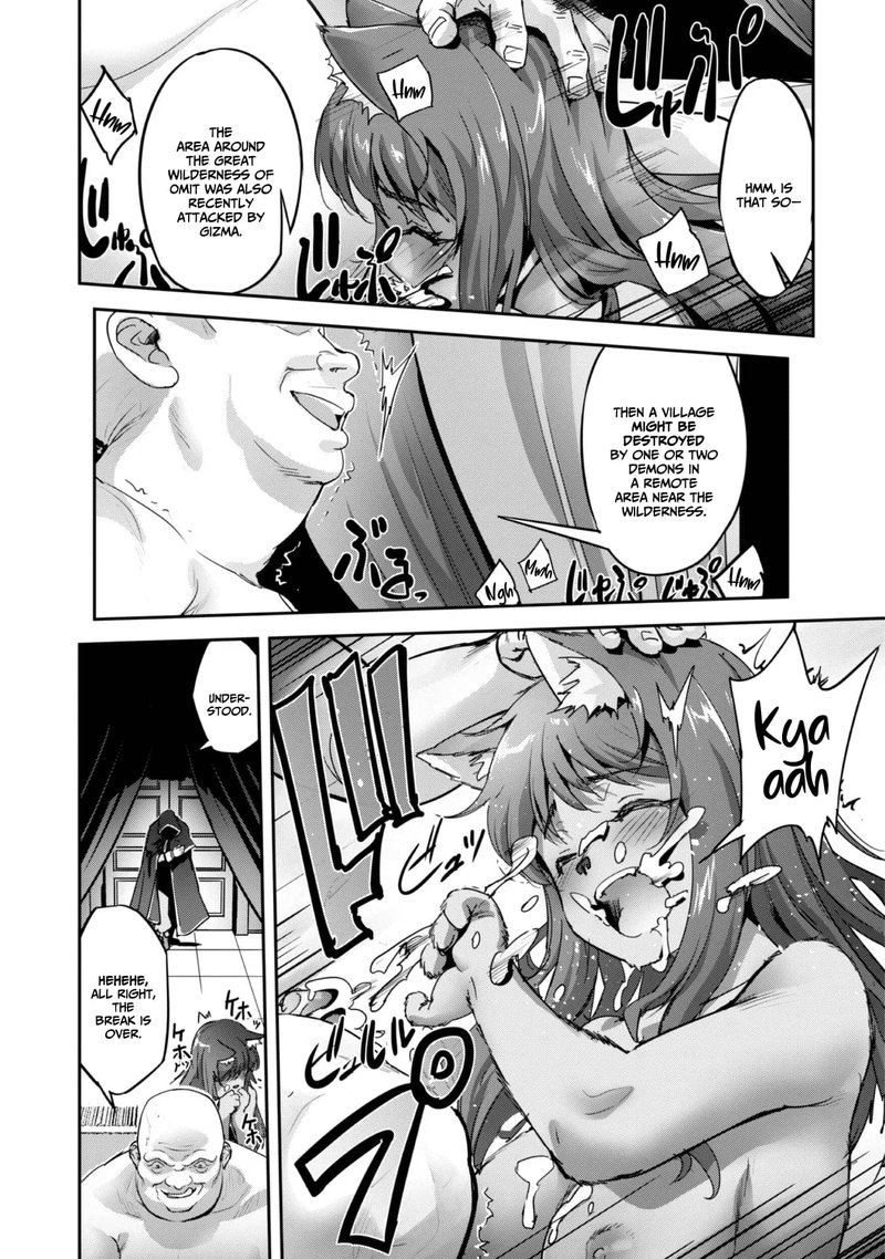 Goshujin Sama To Yuku Isekai Survival Chapter 24 Page 23