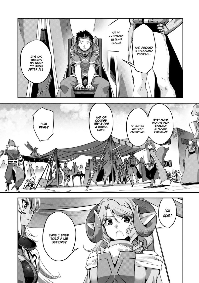 Goshujin Sama To Yuku Isekai Survival Chapter 25 Page 4