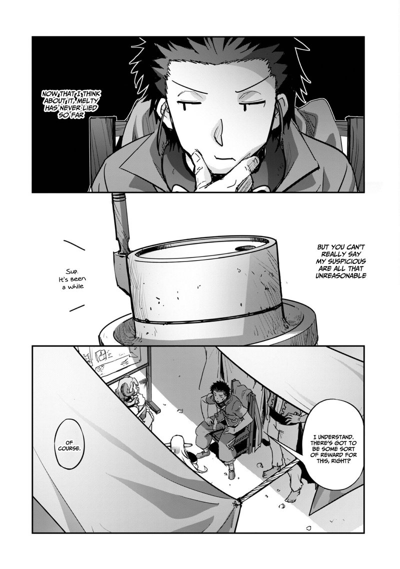 Goshujin Sama To Yuku Isekai Survival Chapter 25 Page 5