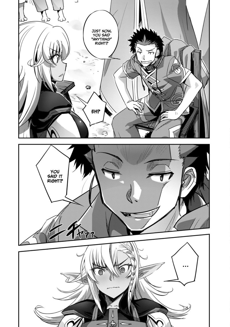Goshujin Sama To Yuku Isekai Survival Chapter 25 Page 7