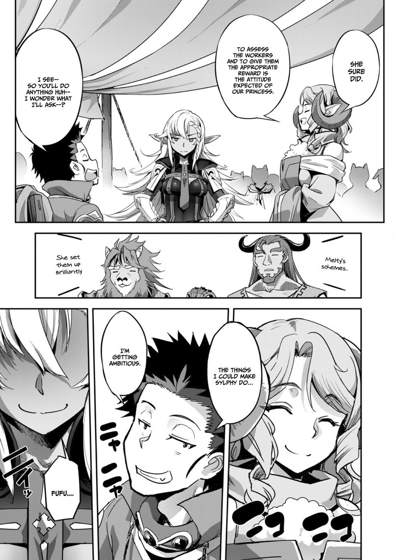 Goshujin Sama To Yuku Isekai Survival Chapter 25 Page 8