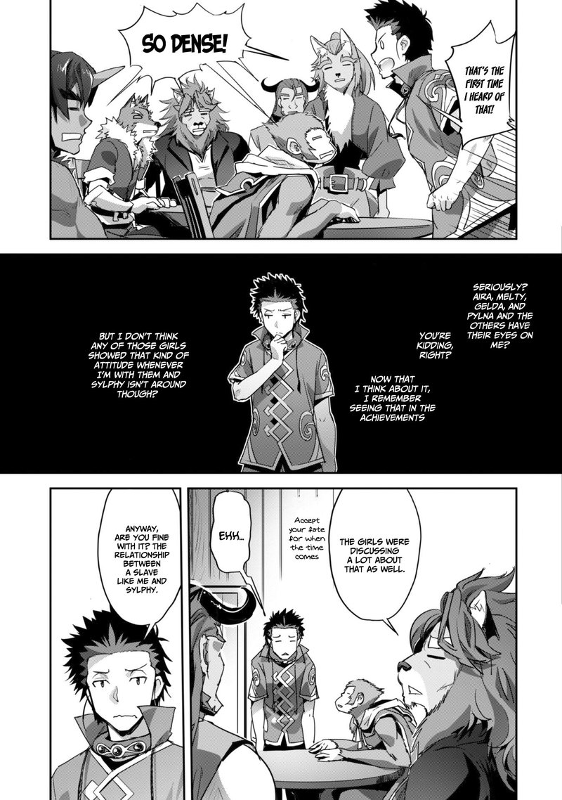 Goshujin Sama To Yuku Isekai Survival Chapter 26 Page 11