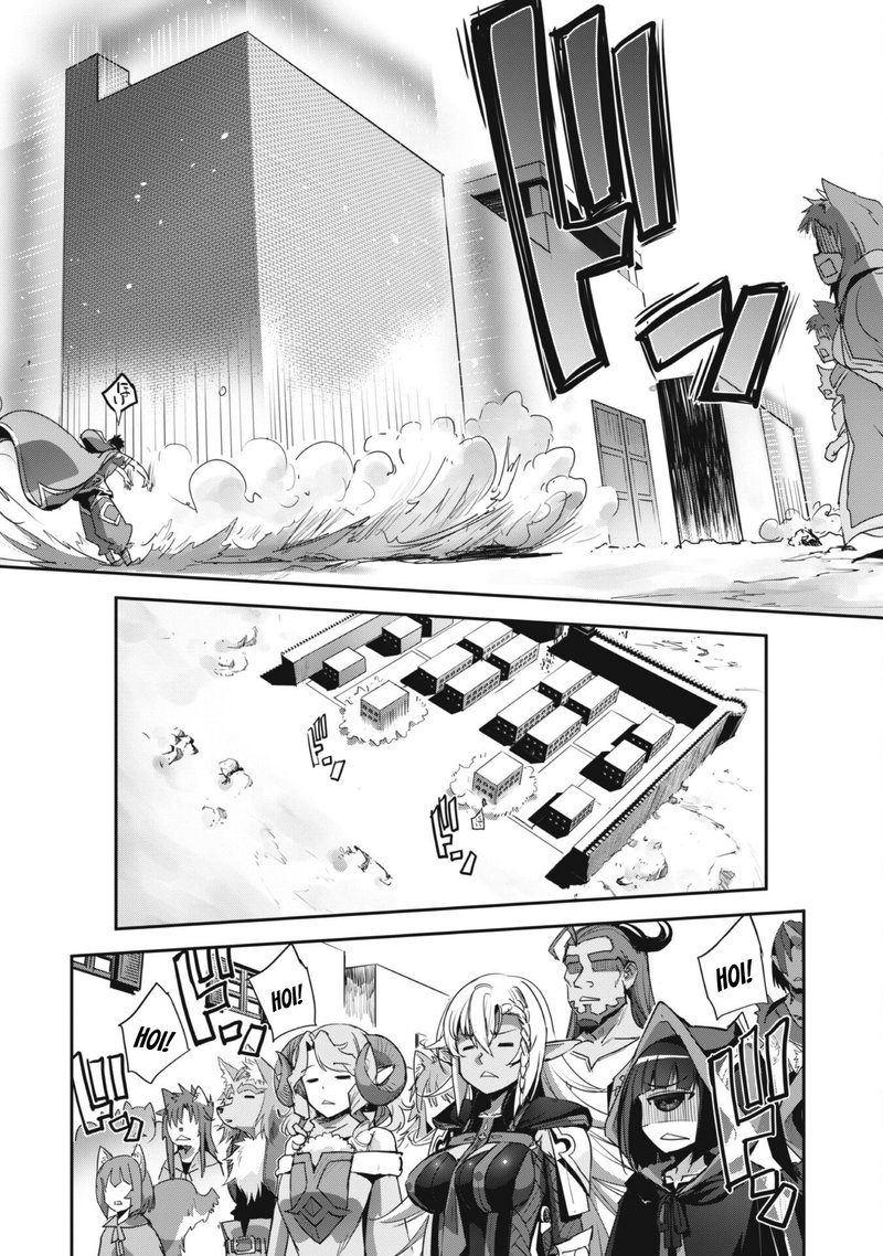 Goshujin Sama To Yuku Isekai Survival Chapter 26 Page 2