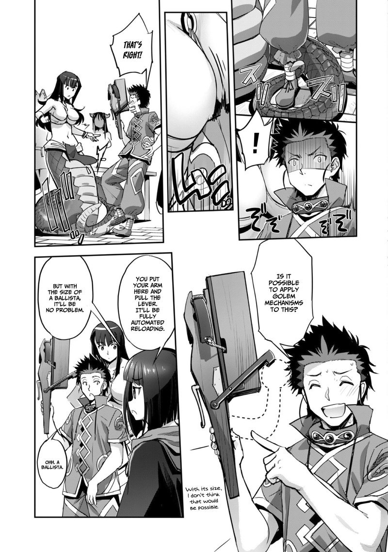 Goshujin Sama To Yuku Isekai Survival Chapter 26 Page 25