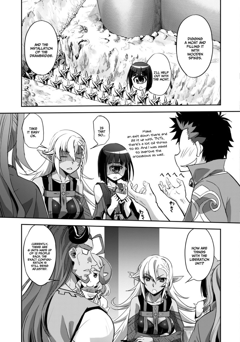 Goshujin Sama To Yuku Isekai Survival Chapter 26 Page 5