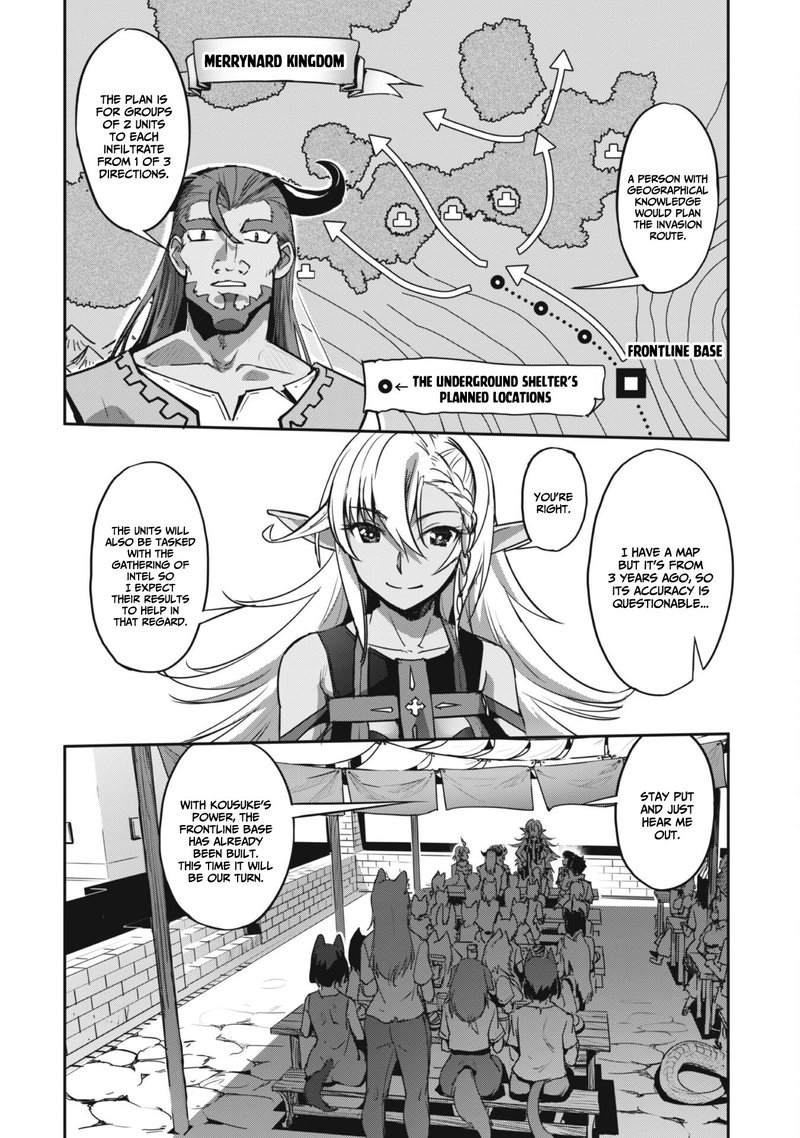 Goshujin Sama To Yuku Isekai Survival Chapter 26 Page 6