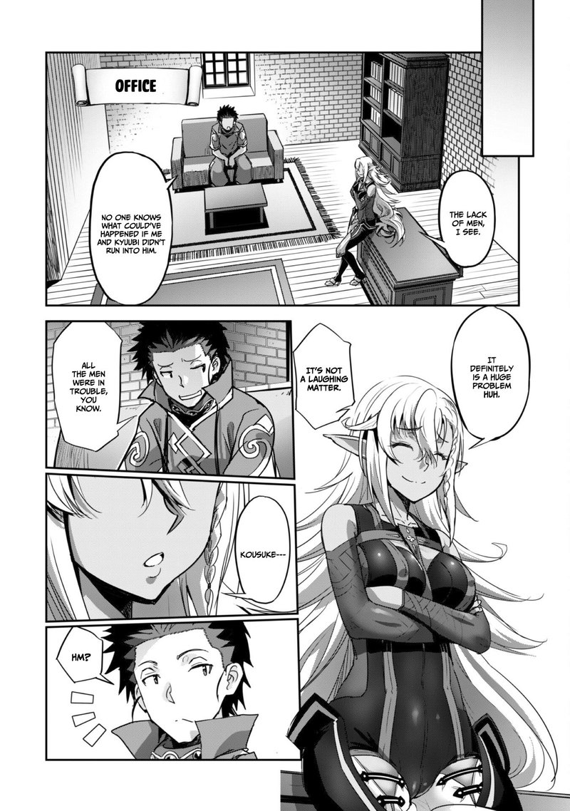 Goshujin Sama To Yuku Isekai Survival Chapter 27 Page 20