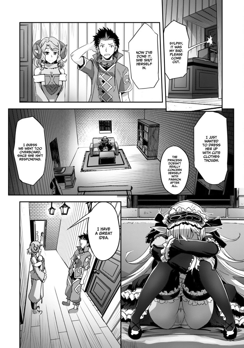 Goshujin Sama To Yuku Isekai Survival Chapter 27 Page 26