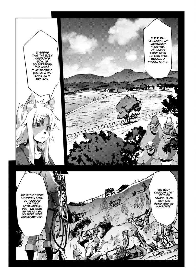 Goshujin Sama To Yuku Isekai Survival Chapter 27 Page 6
