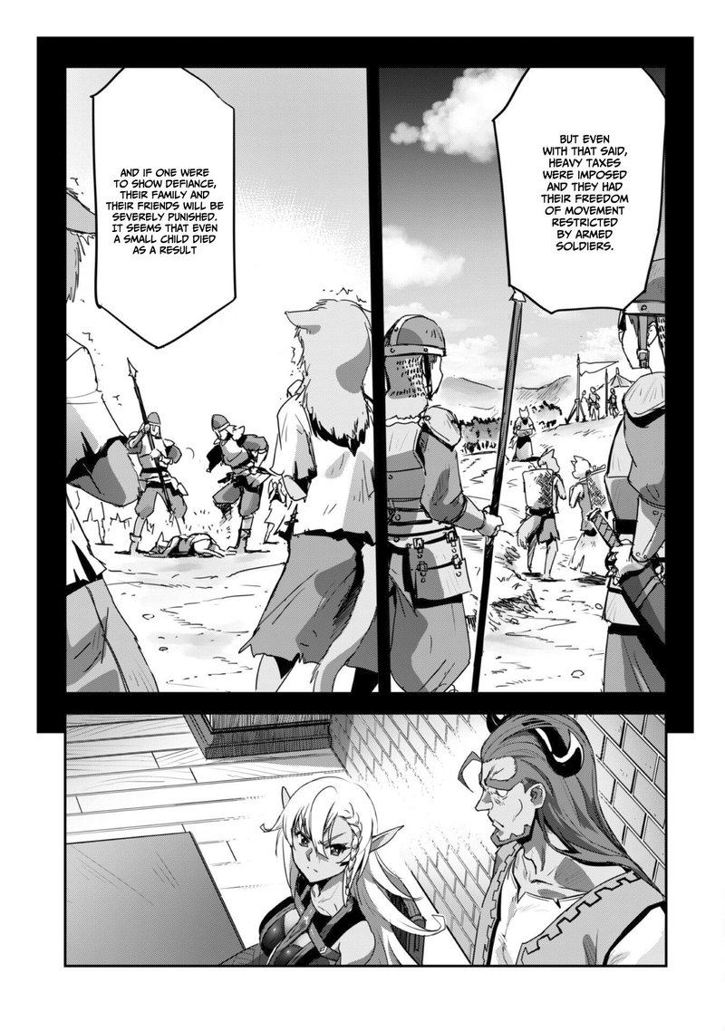 Goshujin Sama To Yuku Isekai Survival Chapter 27 Page 7