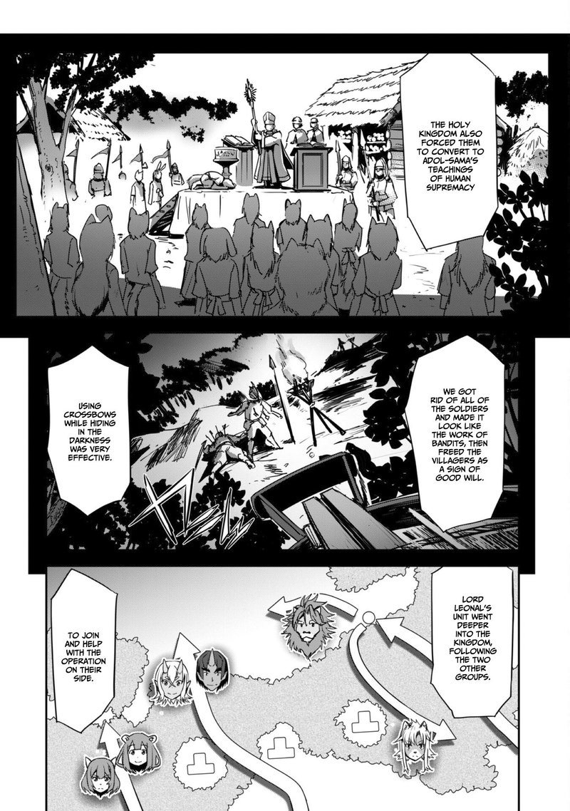 Goshujin Sama To Yuku Isekai Survival Chapter 27 Page 8