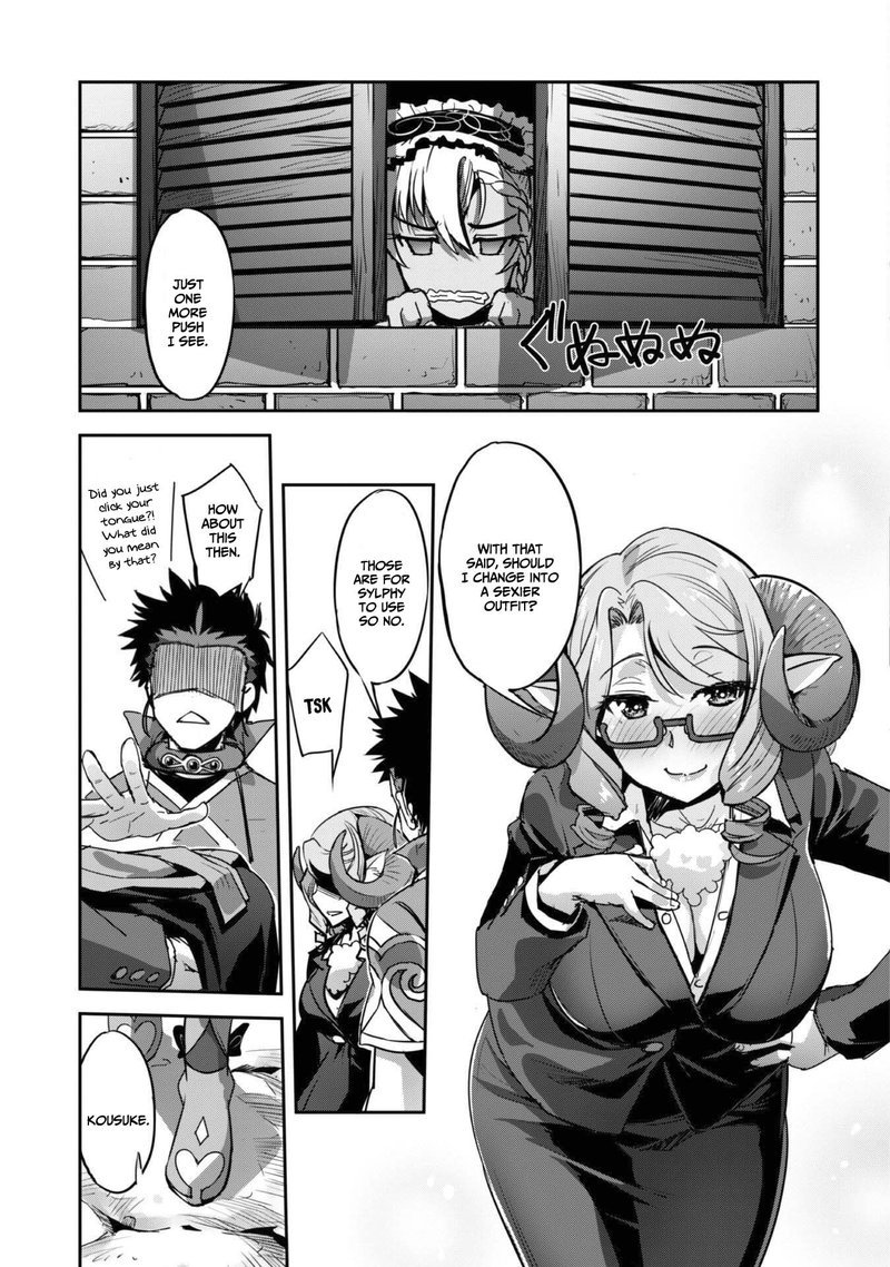 Goshujin Sama To Yuku Isekai Survival Chapter 28 Page 5