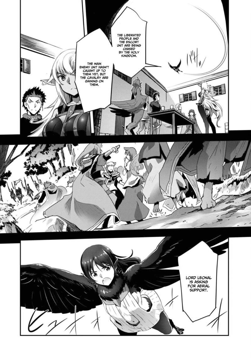 Goshujin Sama To Yuku Isekai Survival Chapter 29 Page 14