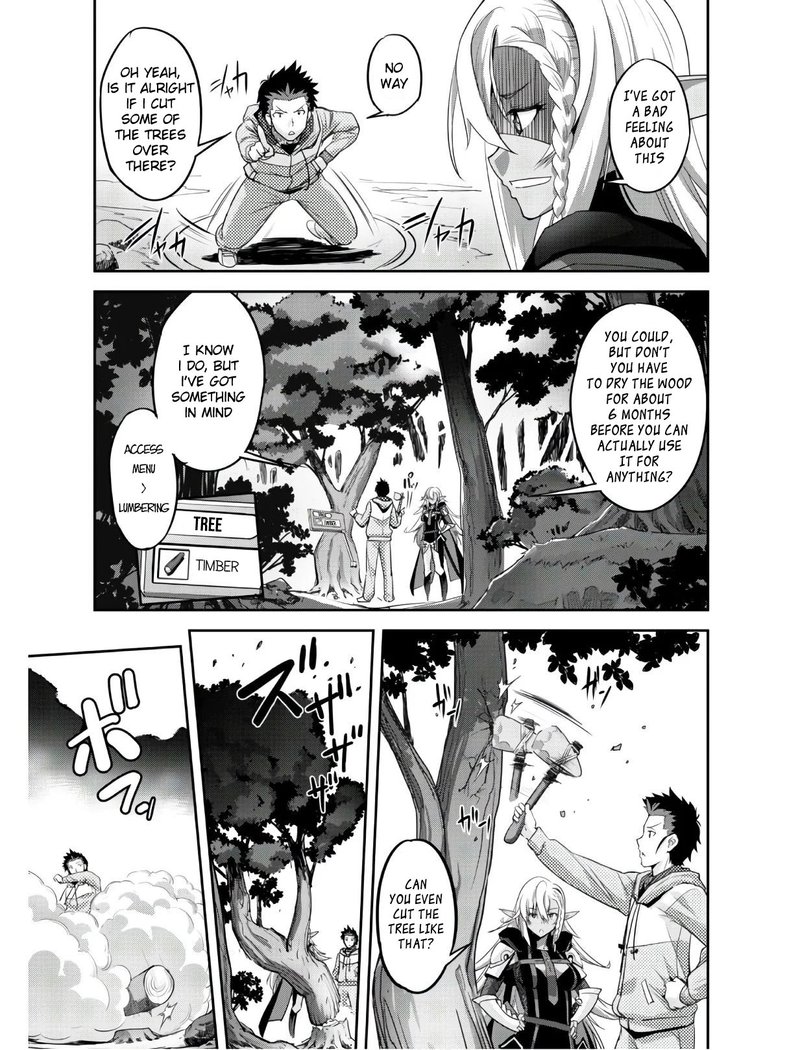Goshujin Sama To Yuku Isekai Survival Chapter 3 Page 10