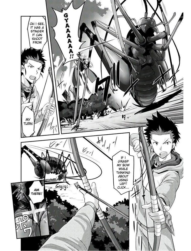 Goshujin Sama To Yuku Isekai Survival Chapter 3 Page 17