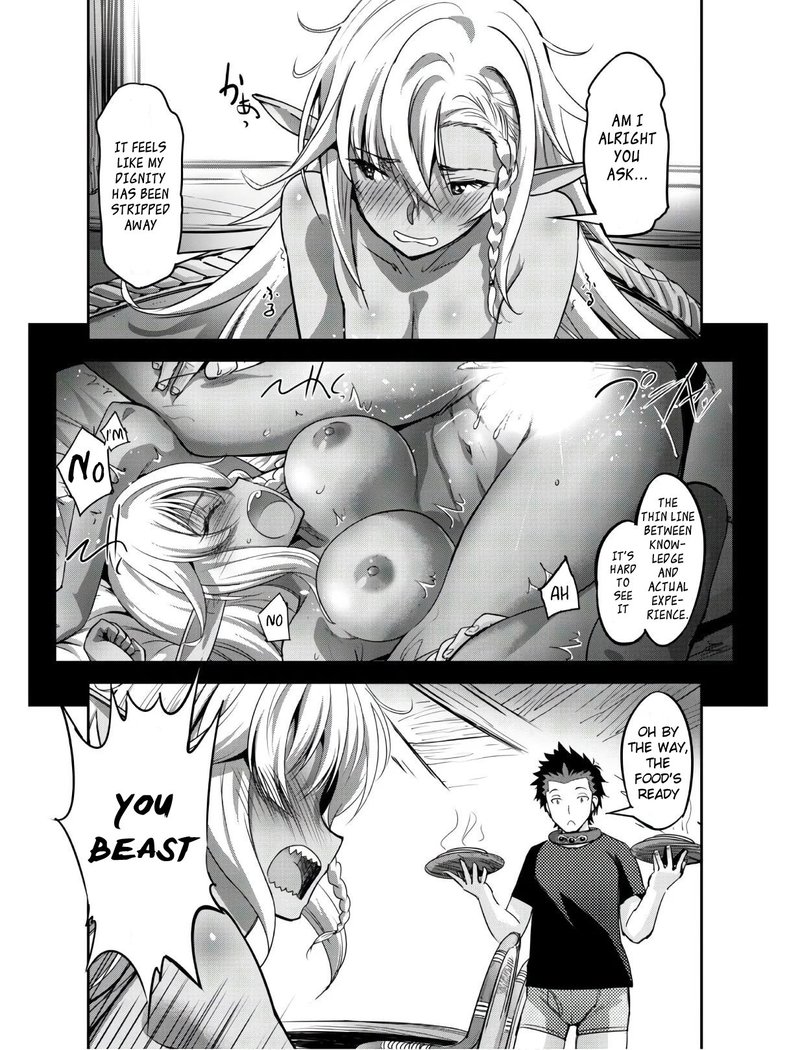 Goshujin Sama To Yuku Isekai Survival Chapter 3 Page 3