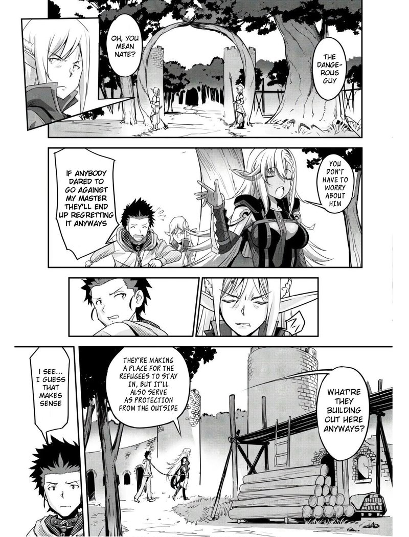 Goshujin Sama To Yuku Isekai Survival Chapter 3 Page 6