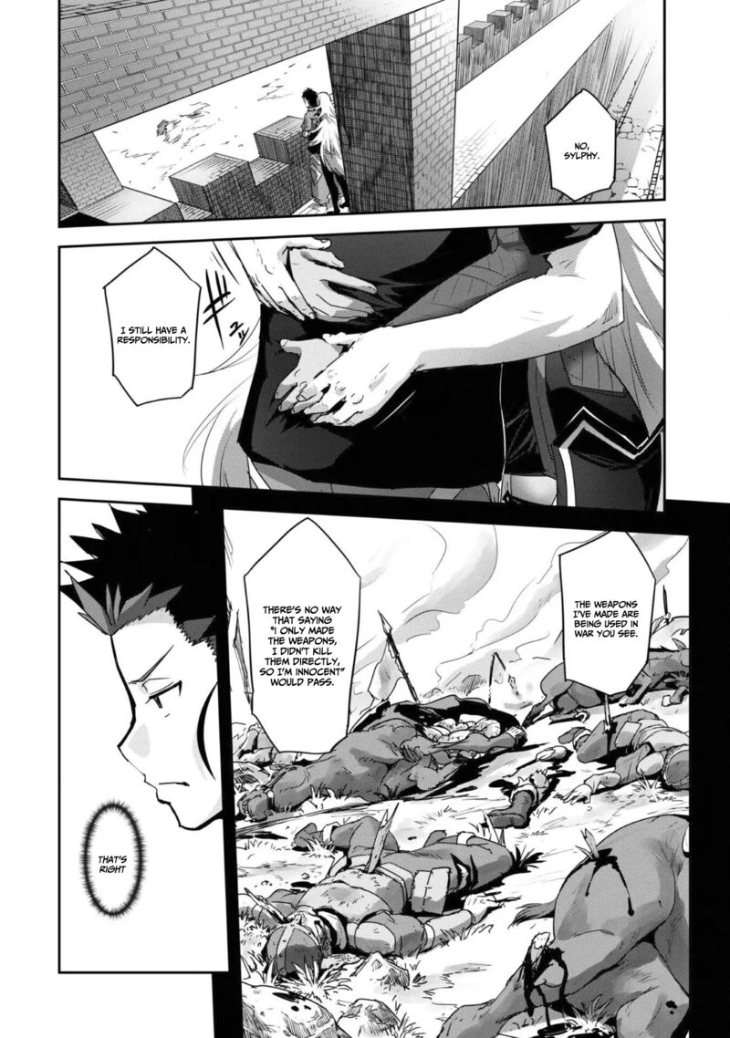 Goshujin Sama To Yuku Isekai Survival Chapter 30 Page 10