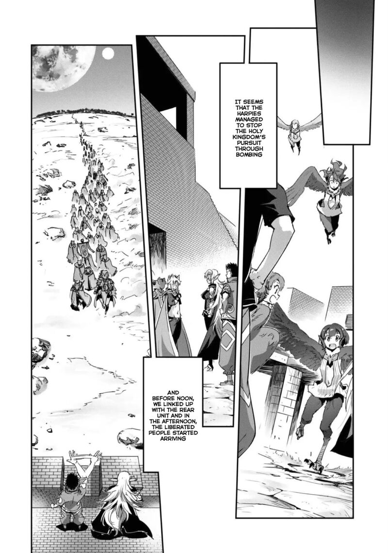 Goshujin Sama To Yuku Isekai Survival Chapter 30 Page 12