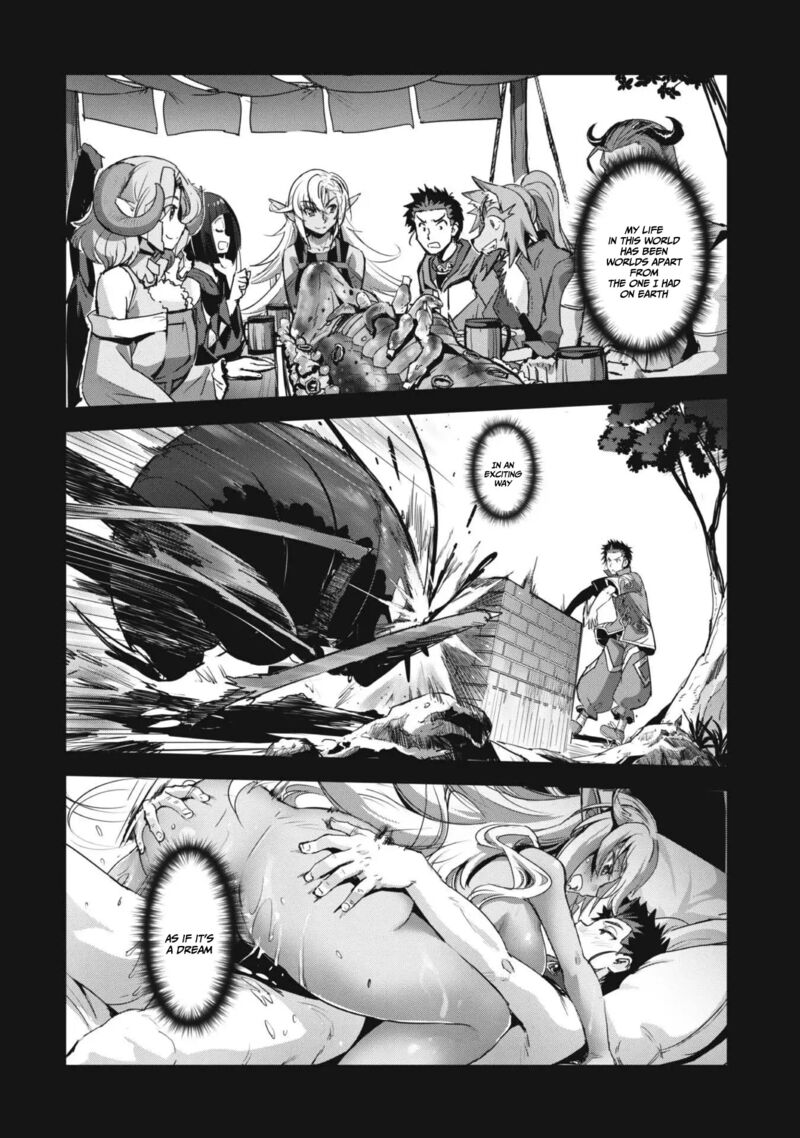 Goshujin Sama To Yuku Isekai Survival Chapter 30 Page 6
