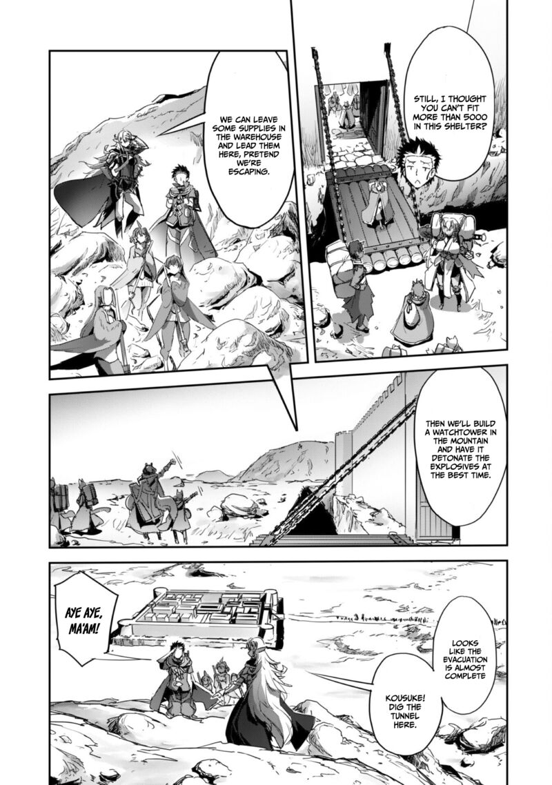 Goshujin Sama To Yuku Isekai Survival Chapter 32 Page 11