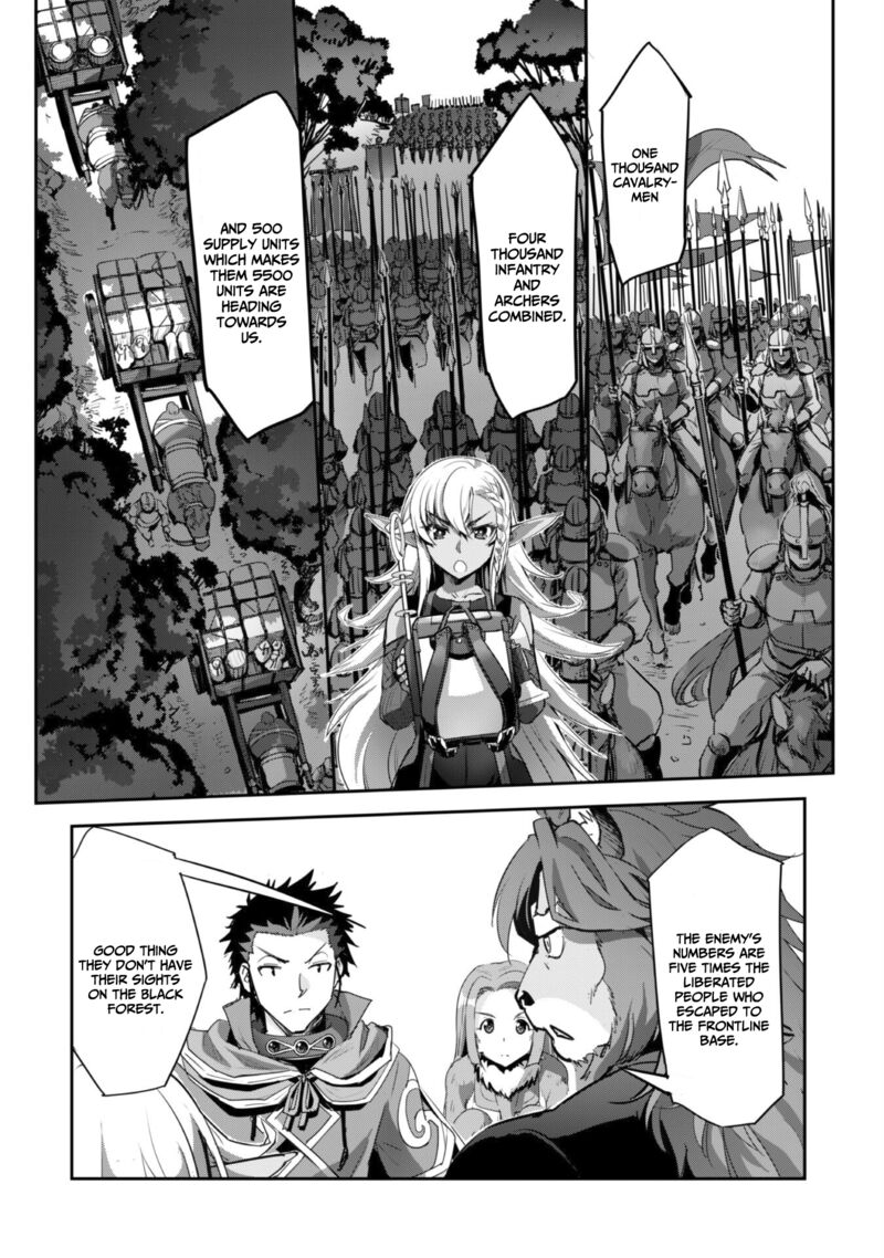 Goshujin Sama To Yuku Isekai Survival Chapter 32 Page 8