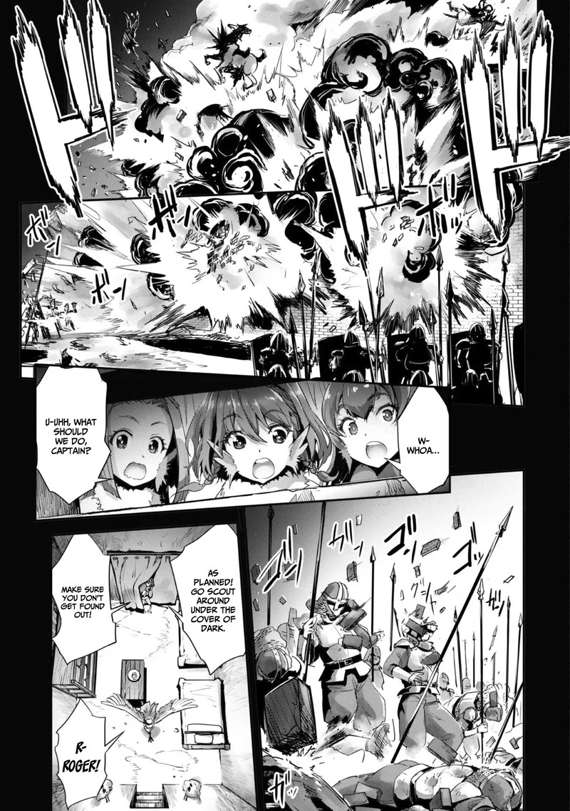 Goshujin Sama To Yuku Isekai Survival Chapter 33 Page 13