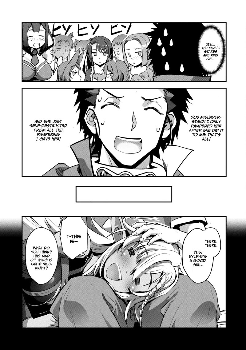 Goshujin Sama To Yuku Isekai Survival Chapter 33 Page 25