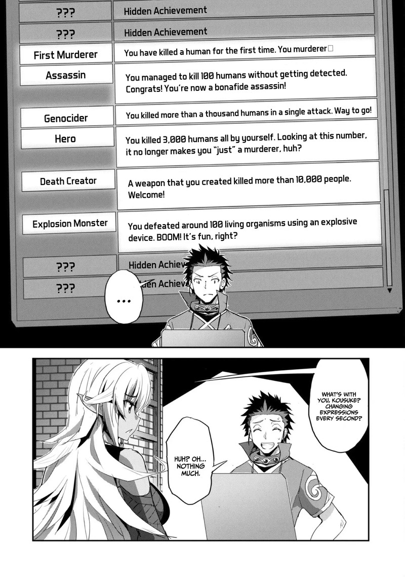 Goshujin Sama To Yuku Isekai Survival Chapter 33 Page 8