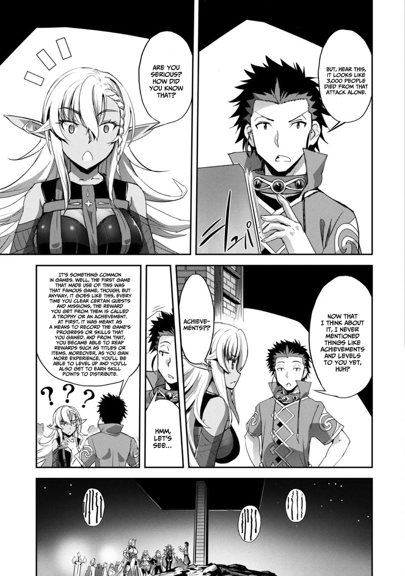 Goshujin Sama To Yuku Isekai Survival Chapter 33 Page 9