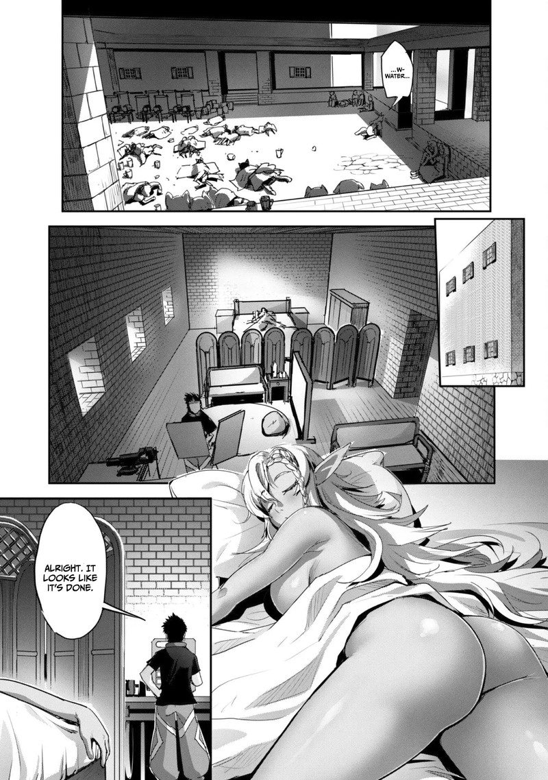 Goshujin Sama To Yuku Isekai Survival Chapter 34 Page 25
