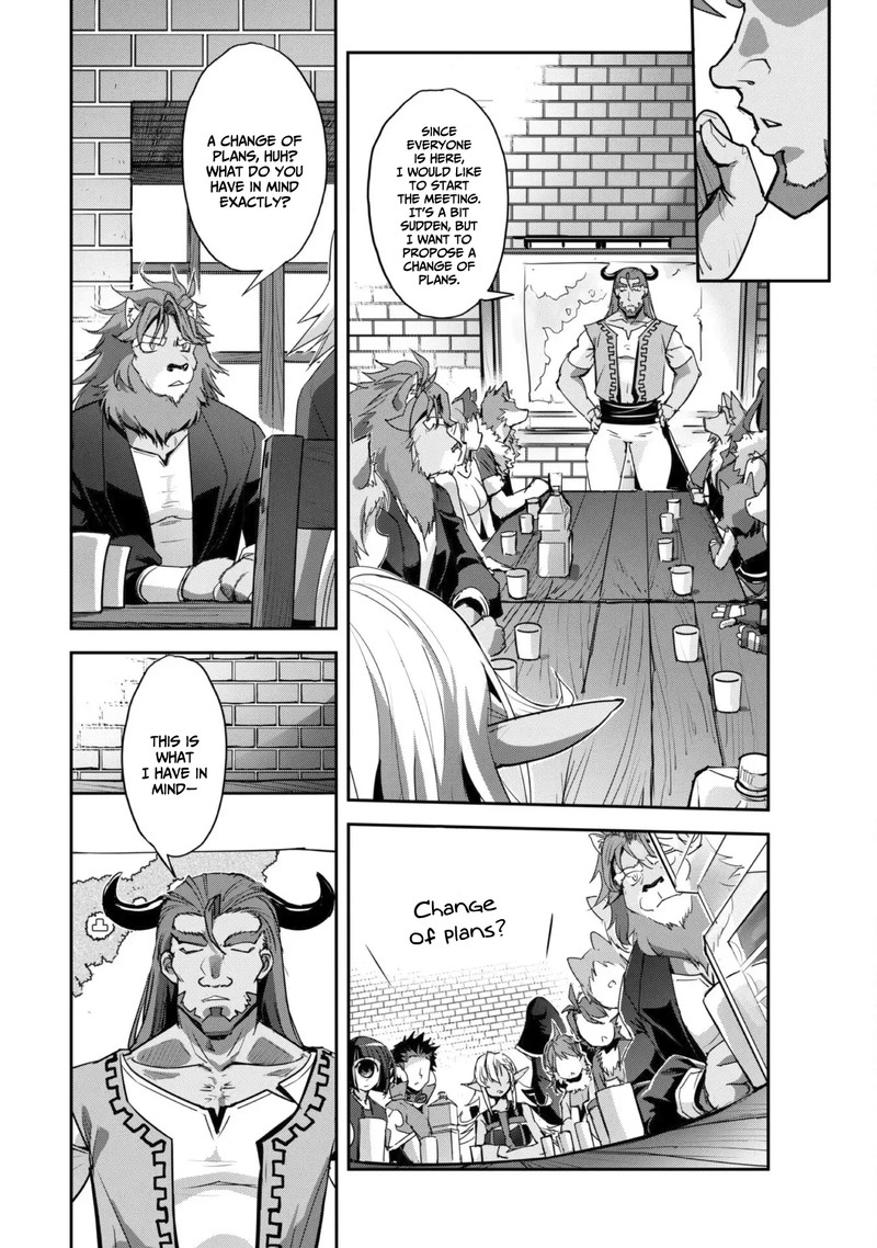 Goshujin Sama To Yuku Isekai Survival Chapter 34 Page 36