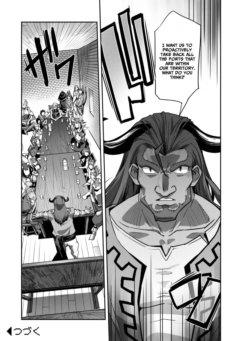 Goshujin Sama To Yuku Isekai Survival Chapter 34 Page 37