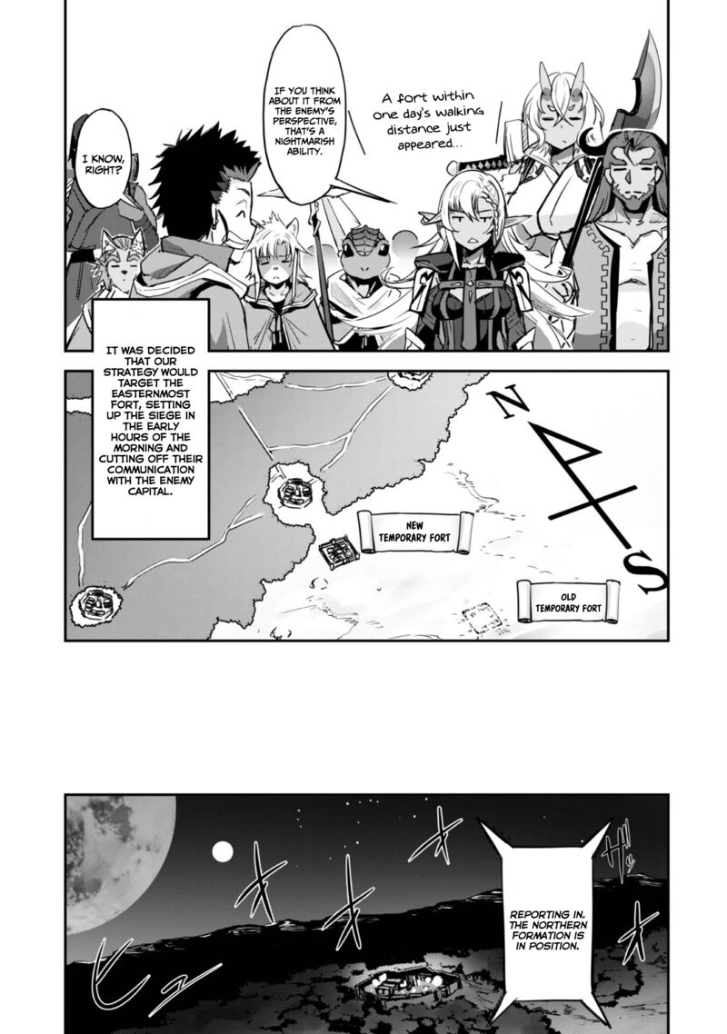 Goshujin Sama To Yuku Isekai Survival Chapter 35 Page 24