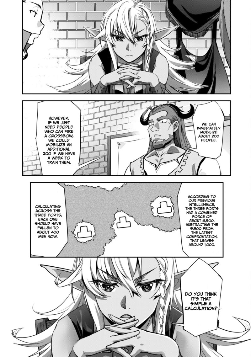 Goshujin Sama To Yuku Isekai Survival Chapter 35 Page 4