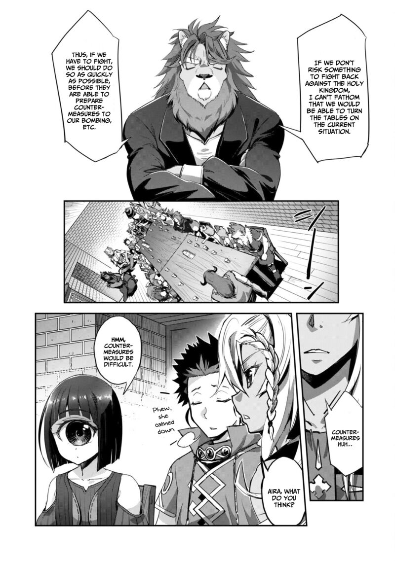 Goshujin Sama To Yuku Isekai Survival Chapter 35 Page 8