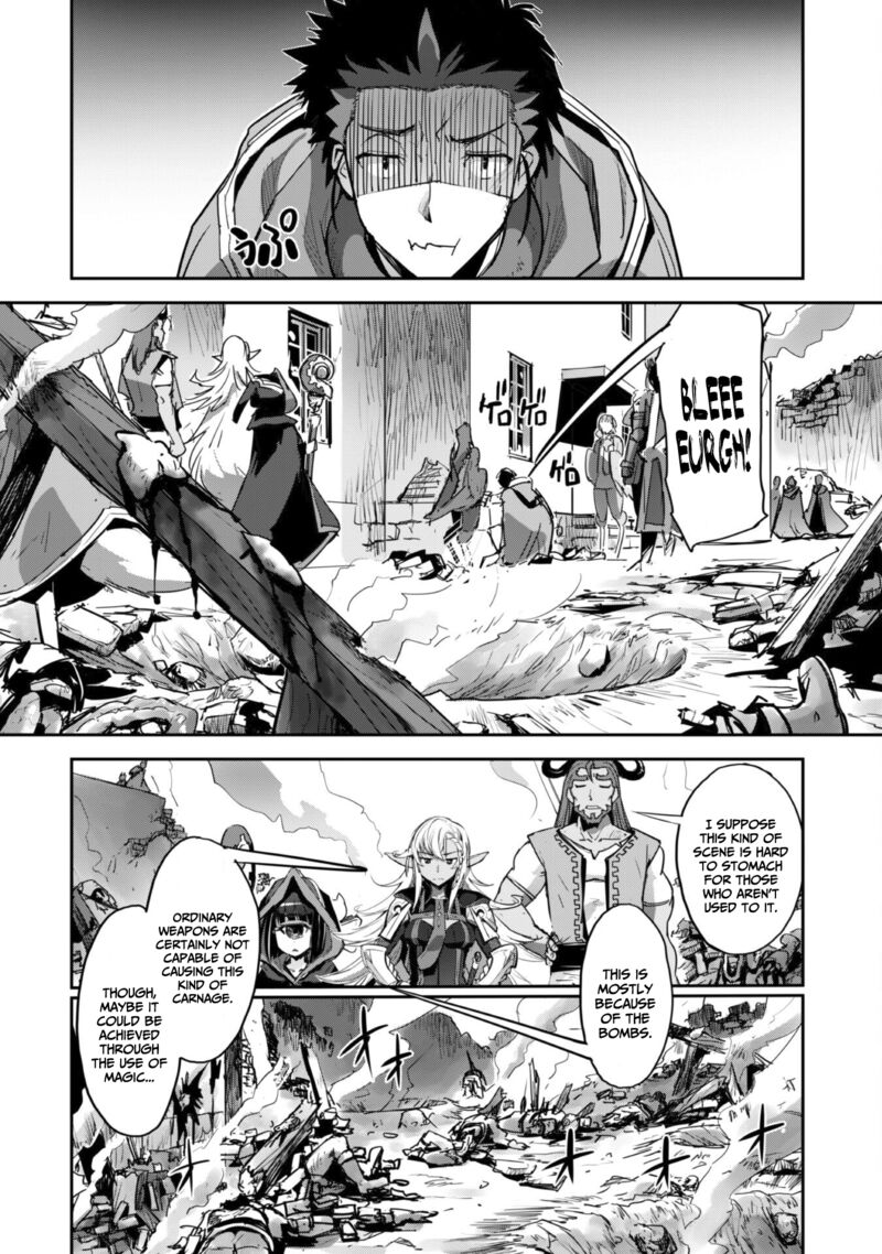 Goshujin Sama To Yuku Isekai Survival Chapter 36 Page 13