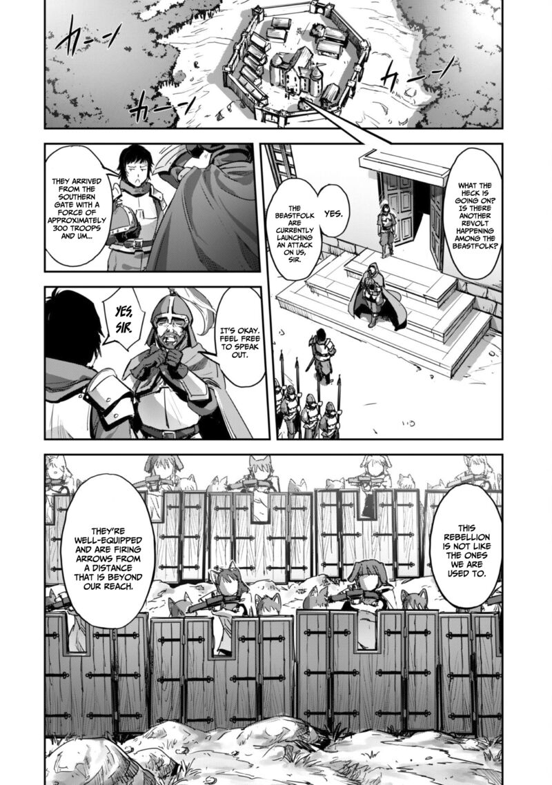 Goshujin Sama To Yuku Isekai Survival Chapter 36 Page 3