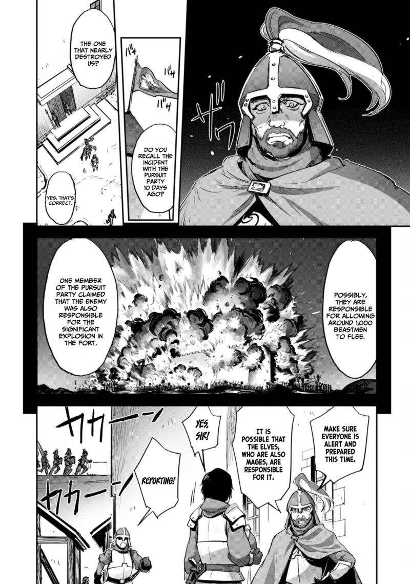 Goshujin Sama To Yuku Isekai Survival Chapter 36 Page 4
