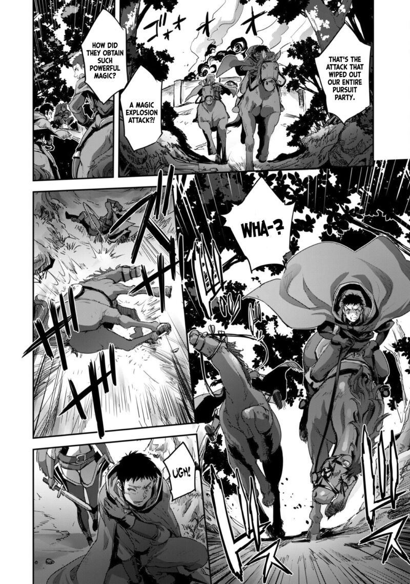 Goshujin Sama To Yuku Isekai Survival Chapter 36 Page 9