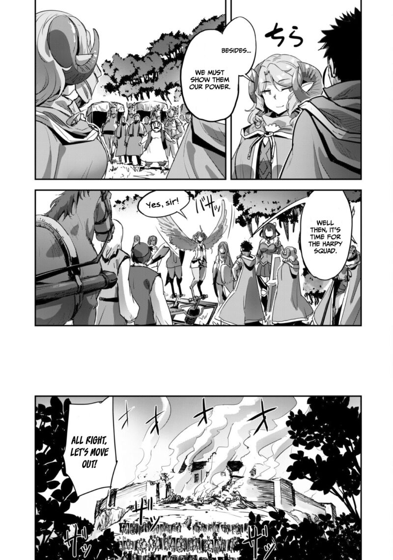 Goshujin Sama To Yuku Isekai Survival Chapter 37 Page 20