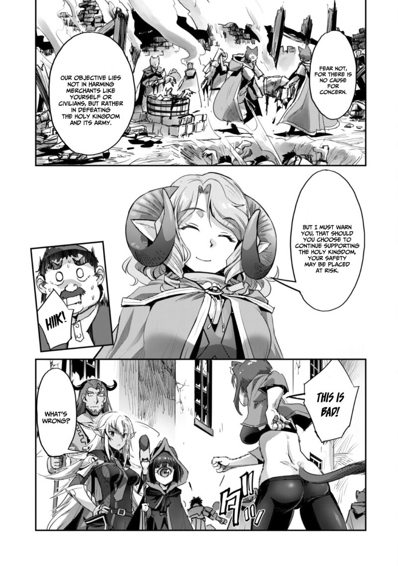 Goshujin Sama To Yuku Isekai Survival Chapter 37 Page 22