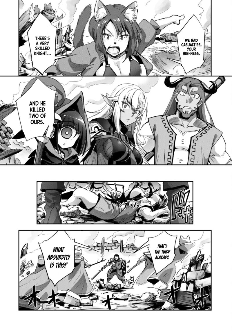 Goshujin Sama To Yuku Isekai Survival Chapter 37 Page 23