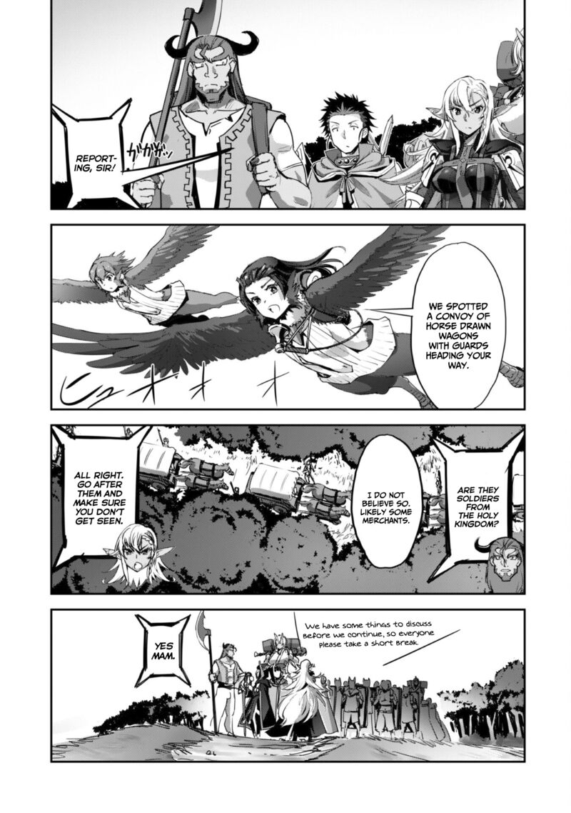 Goshujin Sama To Yuku Isekai Survival Chapter 37 Page 4