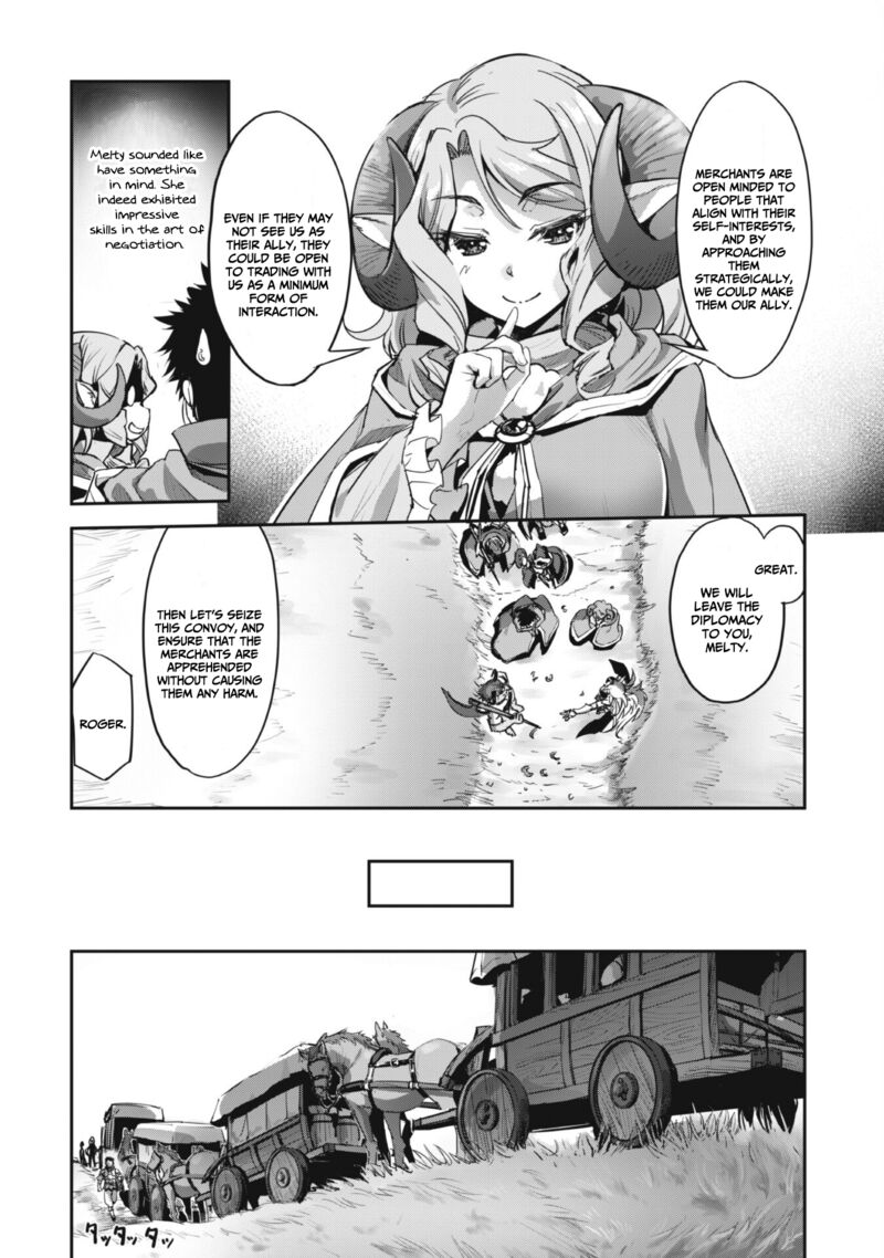 Goshujin Sama To Yuku Isekai Survival Chapter 37 Page 7