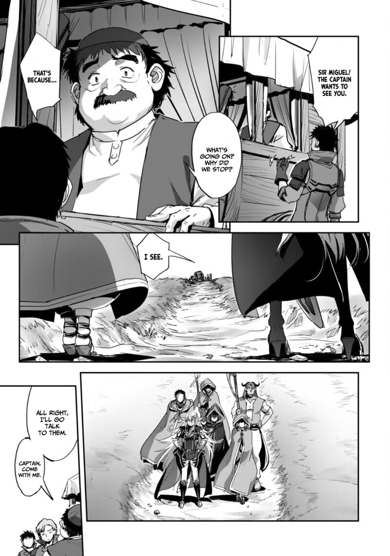 Goshujin Sama To Yuku Isekai Survival Chapter 37 Page 8