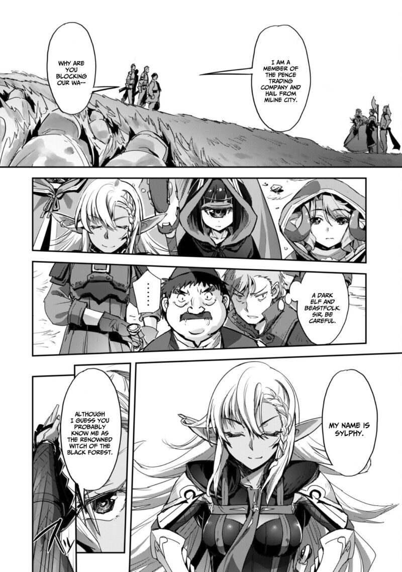 Goshujin Sama To Yuku Isekai Survival Chapter 37 Page 9