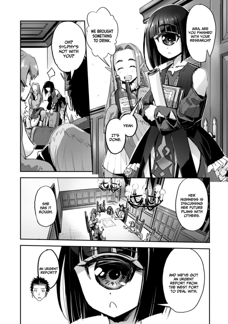 Goshujin Sama To Yuku Isekai Survival Chapter 38 Page 11