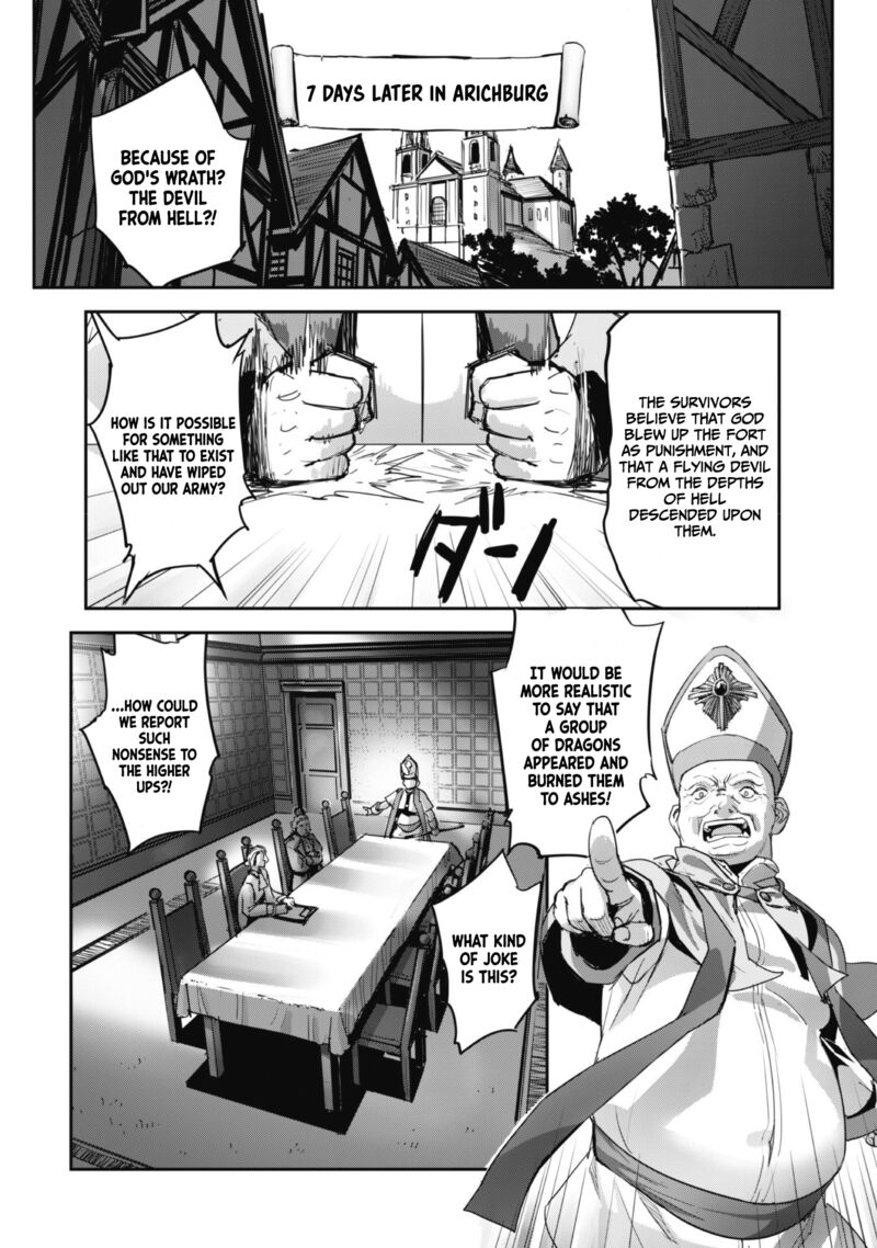 Goshujin Sama To Yuku Isekai Survival Chapter 38 Page 20